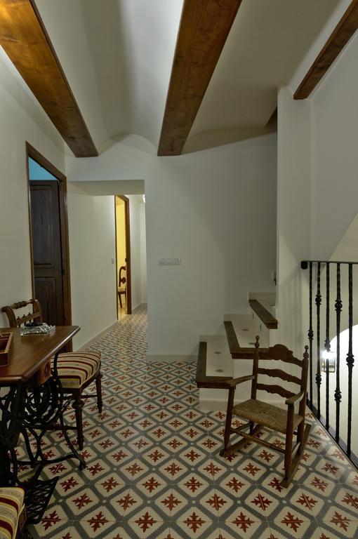 Casa Rural "Ca Tona" Чулилья Экстерьер фото
