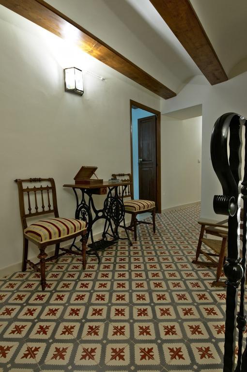Casa Rural "Ca Tona" Чулилья Экстерьер фото