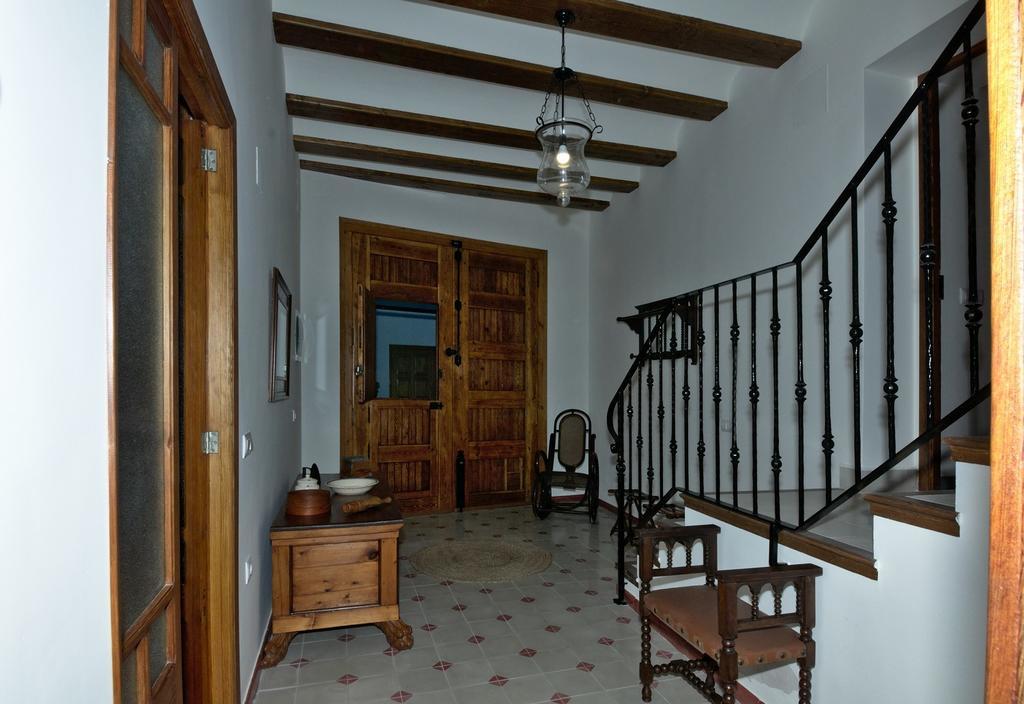 Casa Rural "Ca Tona" Чулилья Экстерьер фото