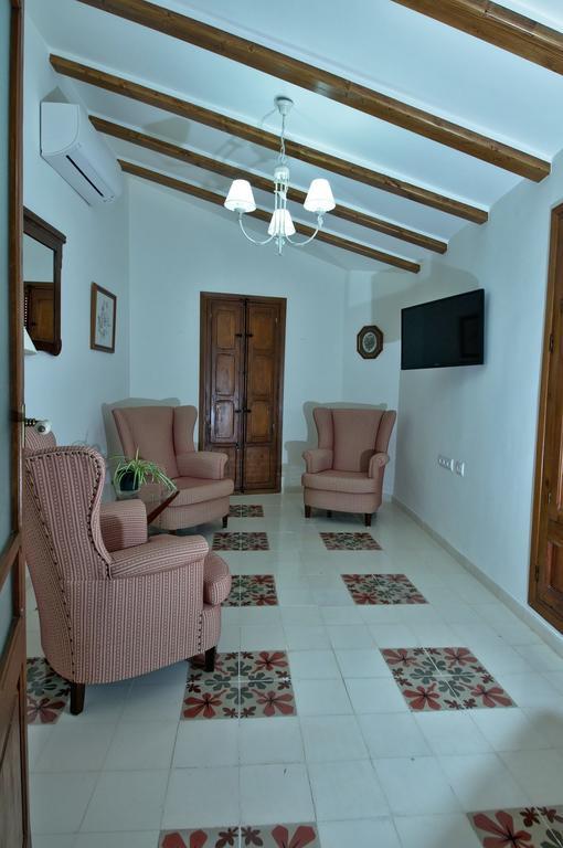 Casa Rural "Ca Tona" Чулилья Экстерьер фото